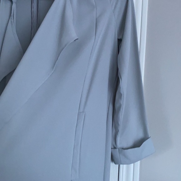 Light weight grey cardigan jacket - Picture 4 of 6